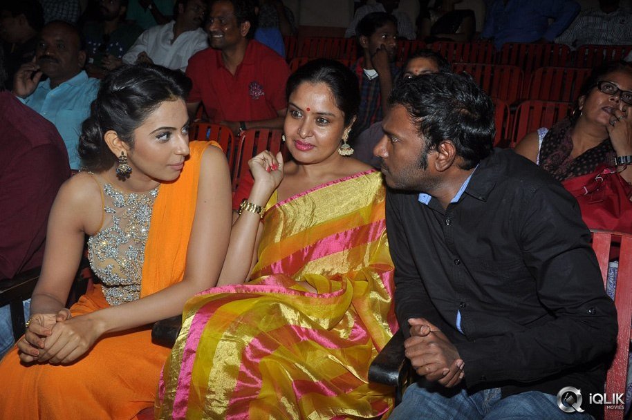 Loukyam-Movie-50-Days-Celebrations